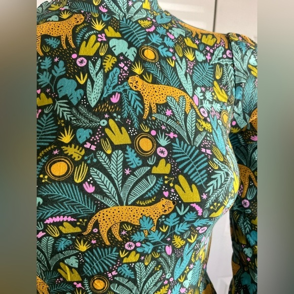 Birds Of North America Dress - Picture 3 of 9